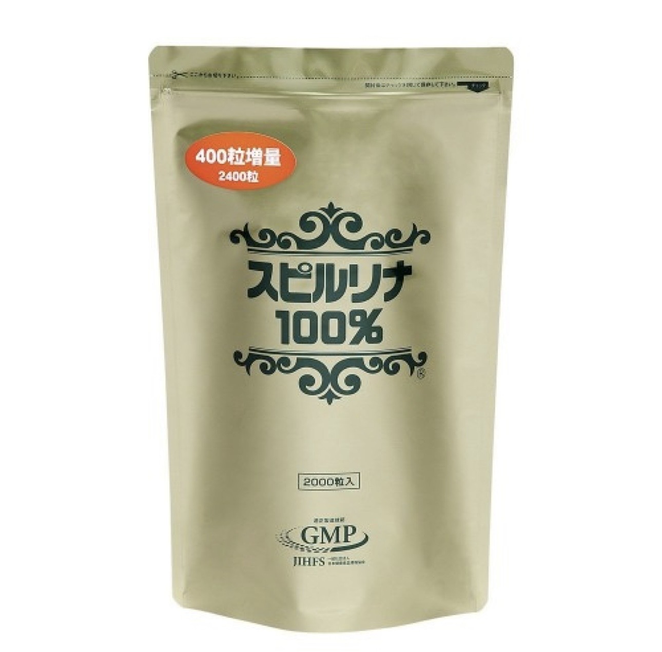 Спирулина 100% Высококачественная пищевая добавка из уникальной водоросли спирулины, от ведущего японского производителя компании ALGAE